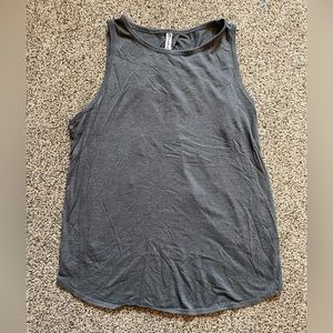 Fabletics Open Back Workout Tank
